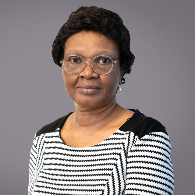 Patricia Okeowo